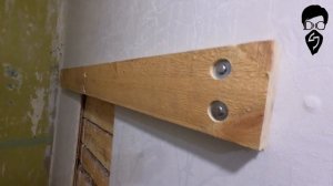 Из кладовки в ДВУХЭТАЖНУЮ мастерскую