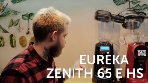 Обзор итальянской кофемолки EUREKA. Лучшее соотношение цены и качества для кофейни и ресторана!