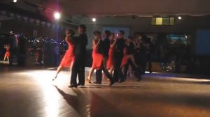 формейшн "Аргентинское танго"