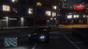 GTA 5-БАГ НА ТЮНИНГ ПОЛИЦЕЙСКОЙ ТАЧКИ