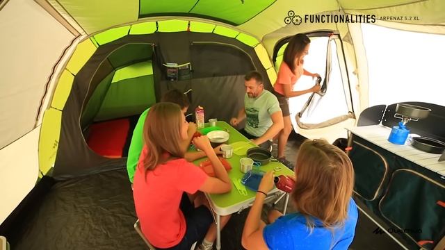 ТОП 5 САМЫХ КРУТЫХ ПАЛАТОК В МИРЕ смотреть онлайн