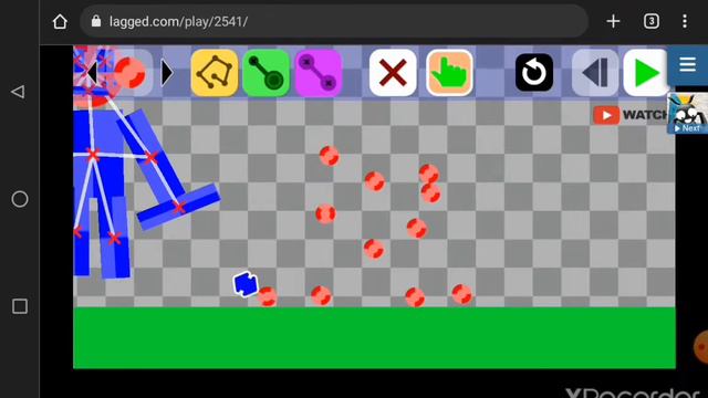 how to make bunzo bunny and pj pugapillar in sandbox ragdoll | lagged.com смотреть онлайн