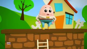 Здесь мы идем Looby Loo + Cтишки на русском языке для детей от Farmees