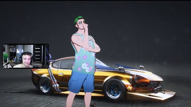 НАЧИНАЕМ ГОТОВИТСЯ К ГРАНТУ! СКОРО ПЕРВАЯ КВАЛИФИКАЦИЯ! NFS UNBOND #5 смотреть онлайн