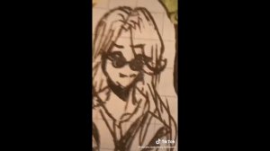 🍄🍄 ALT TIKTOK DRAWING ALTERNATIVE ART TIK TOK COMPILATION ⛓⛓ goth emo grunge aesthetics
