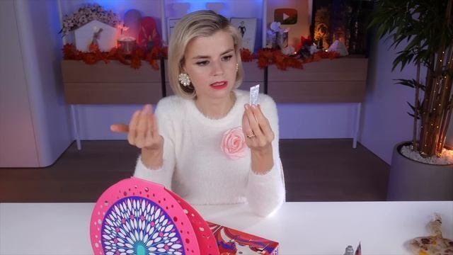 ПЕРВЫЙ ПОШЕЛ! АДВЕНТ КАЛЕНДАРЬ L’OCCITANE! | Как это дарить?
