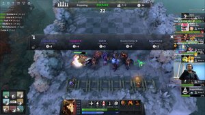 ПАПИЧ ВЗЯЛ ТОП-4 ЛАДДЕРА В DOTA2 AUTO CHESS!
