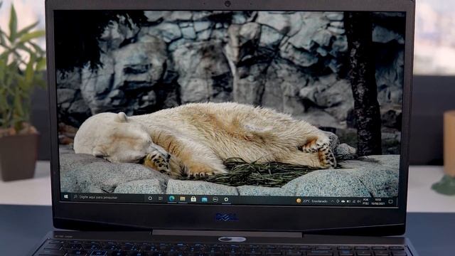 DELL G3 15 3500 // ИГРОВОЙ НОУТБУК // ОБЗОР // МНЕНИЕ смотреть онлайн