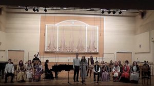 Колыбельные мира США