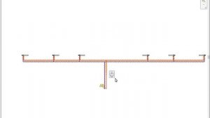 Ревит . Штриховка труб/воздуховодов зиг-заг