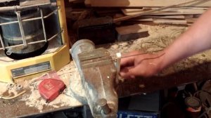 Изготовление пружин для западка и клетки