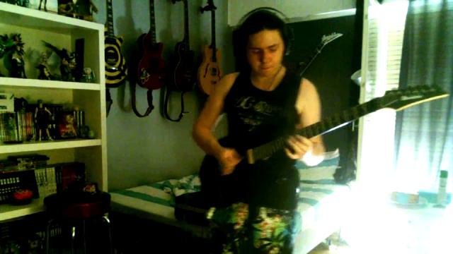 Ibanez Flying Fingers 2016 Jarod Regazni Bordeaux France смотреть онлайн