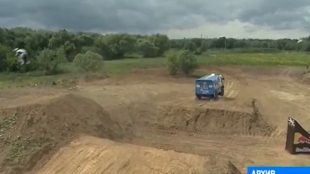 Мотофристайл шоу "Высший пилотаж" 17 мая 2012 смотреть онлайн