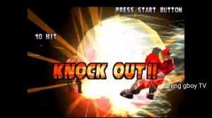 Final Boss Of Street Fighter Ex2 Plus (PSX/PS1) | Guile Vs M Bison No Ending