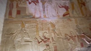 #Храм миллионов лет Сети I в Абидосе #Загадочные барельефы храма Сети I