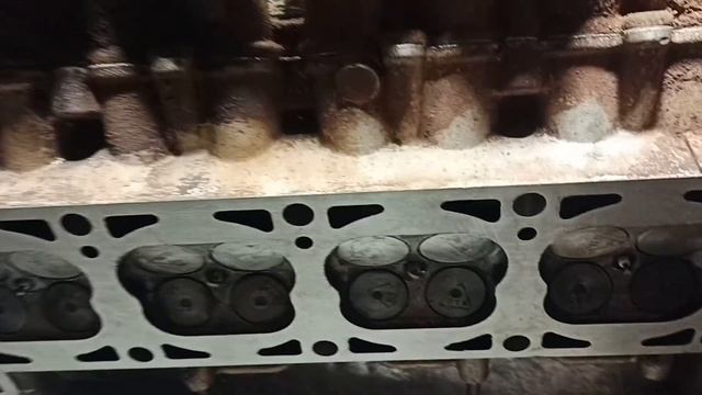 Ремонт ГБЦ Уаз смотреть онлайн