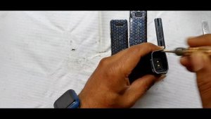 How To Disassembly Smok Nord 5 Pod | Smok Nord 5 Pod | Nord 5 Pod Disassembly | Nord 5 Disassembly
