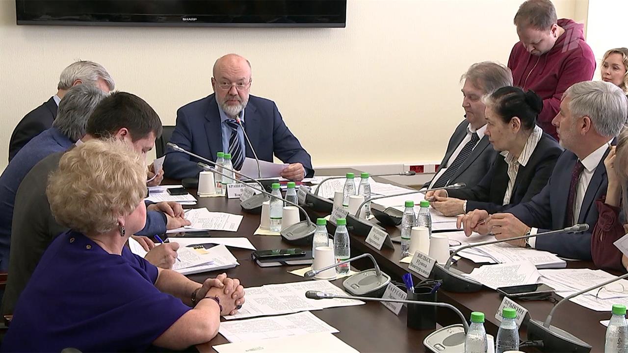 видео комитет