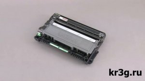 Установка картриджа TN 2375