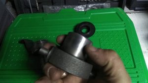 Направляющая втулка для выжимного подшипника на Луаз