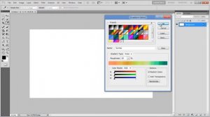 How to create a colorful tile background in Photoshop