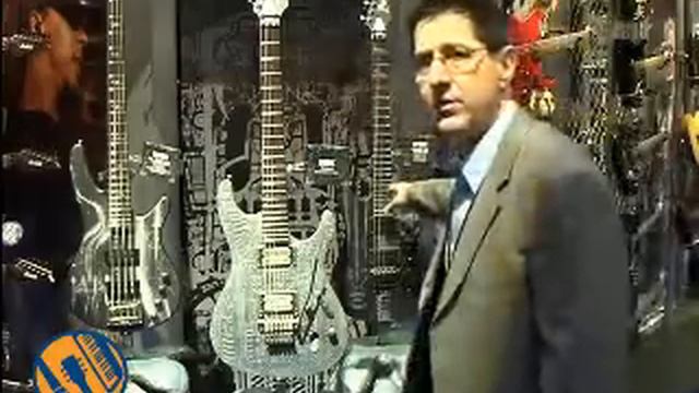 H.R. Giger Ibanez смотреть онлайн