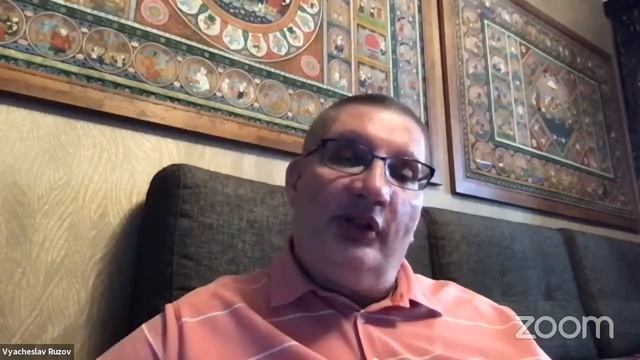 Рузов В.О. Депрессия в семейной жизни. Ответы на вопросы смотреть онлайн