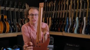 Khmelevsky Wing - Лучший Российский Headless | Гитарный Клуб