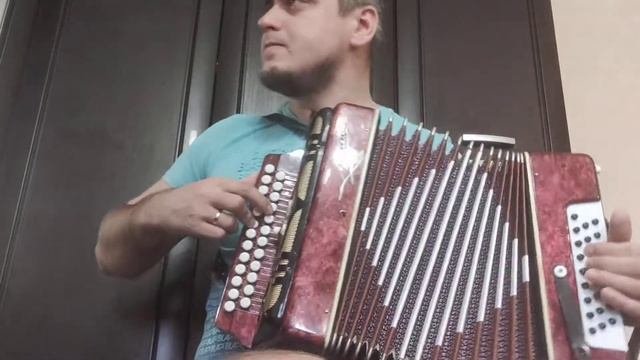 Шуйская гармонь Чайка
