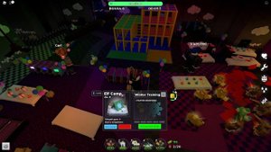 я просто играю В....TOWER DEFENSE SIMULATOR|ROBLOX