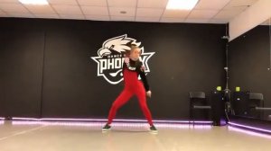 Феникс | Женский дансхолл | Танцы в Зеленограде