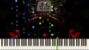 UNDERTALE - Finale | Piano Cover