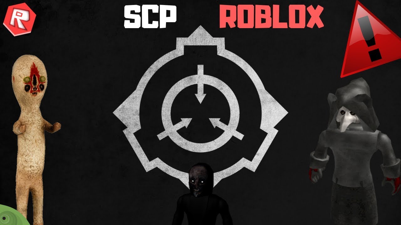 Roblox scp