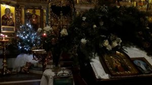 Богородицу и Матерь Света в песнех возвеличим!