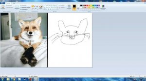 Как красиво рисовать в Paint