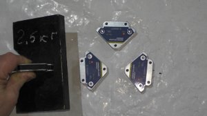 Магнитные фиксаторы для сварки с АлиЭкспресс, распаковка # arrow welding magnet # 箭头焊接磁铁