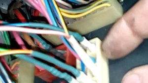 Как подключить туманки ( птф ), ВаЗ 2112 евро панель к стандартной фишке.