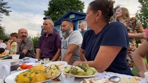 Голова ты моя удалая