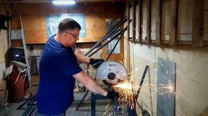 Самодельная ограничительная линейка для монтажной пилы MAKITA 2414NB__Кузнец Кулибин.