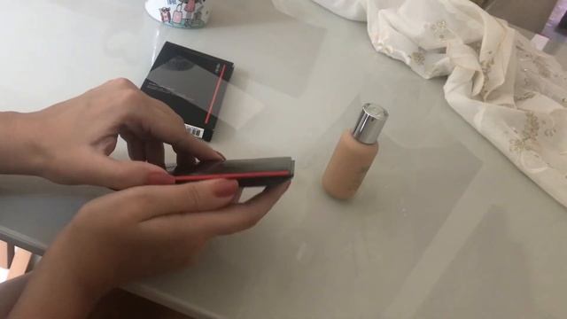 Pó Compacto Shiseido Synchro Skin Invisible Silk Pressed Powder - Resenha смотреть онлайн