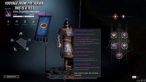 Смотрим на новые, постоянные, фиолетовые трактаты. Немного тестов. ⚔️Conqueror's Blade⚔️