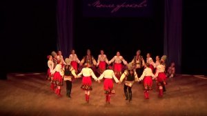 Молдавский танец "Пастушок"