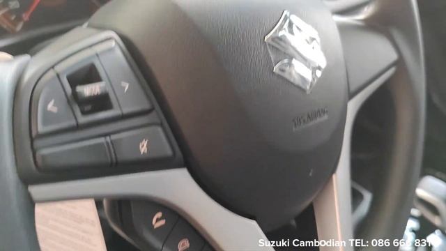 NEW 2024 Suzuki Celerio 1.0L Red Color смотреть онлайн