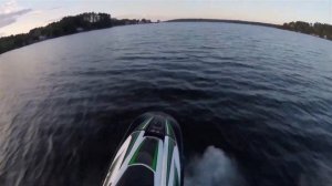 Kawasaki SXR 1500 - 160 HP Full Throttle Runs
