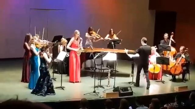 Molinelli - “Tango club” смотреть онлайн