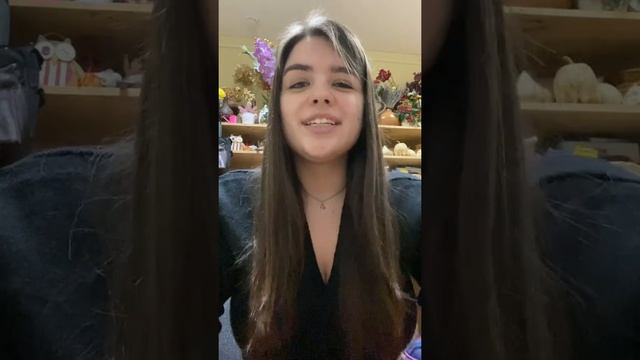 ВАО, район Соколиная гора.Савина Янна Евгеньевна представляет видеоролик