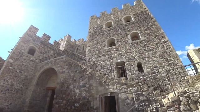 ?? Любимая Грузия. Крепость Рабат смотреть онлайн