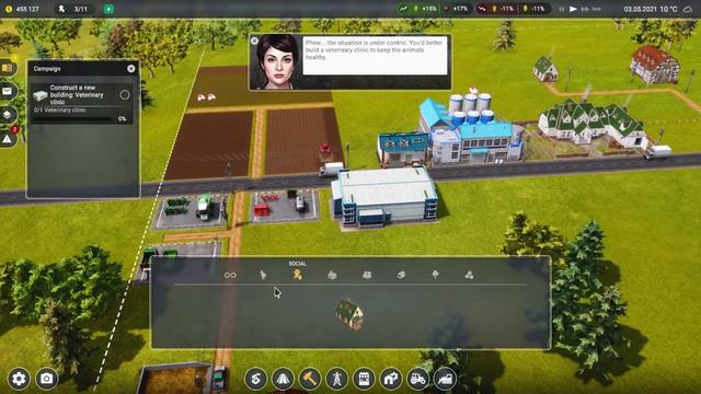 Farm Manager 2021 [1080p60] | Час игры