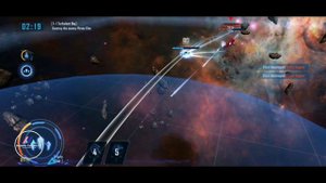 Galaxy Reavers 2 (Android Gameplay)