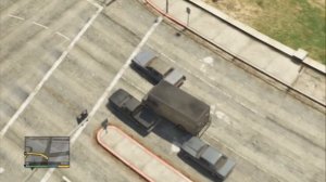 бронированная машина для ограбления в gta 5